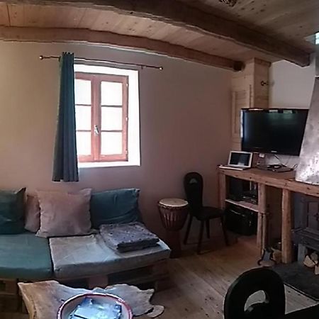 Le Ptit Chalet Valloire Eksteriør billede