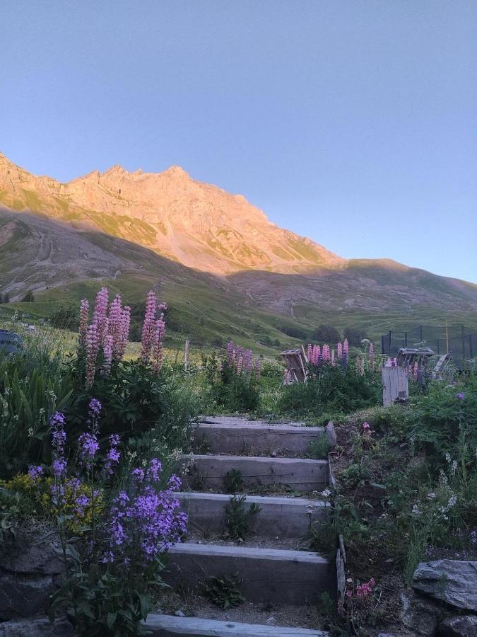 Le Ptit Chalet Valloire Eksteriør billede