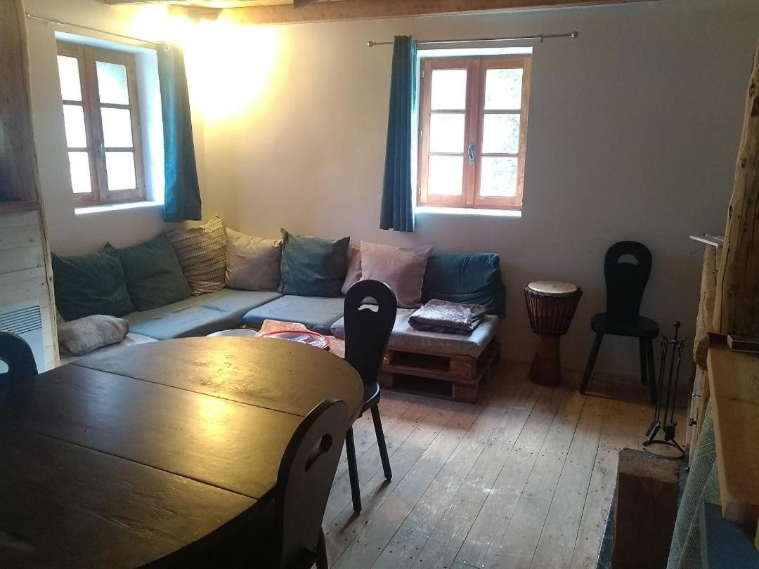 Le Ptit Chalet Valloire Eksteriør billede