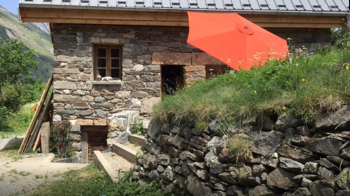 Le Ptit Chalet Valloire Eksteriør billede
