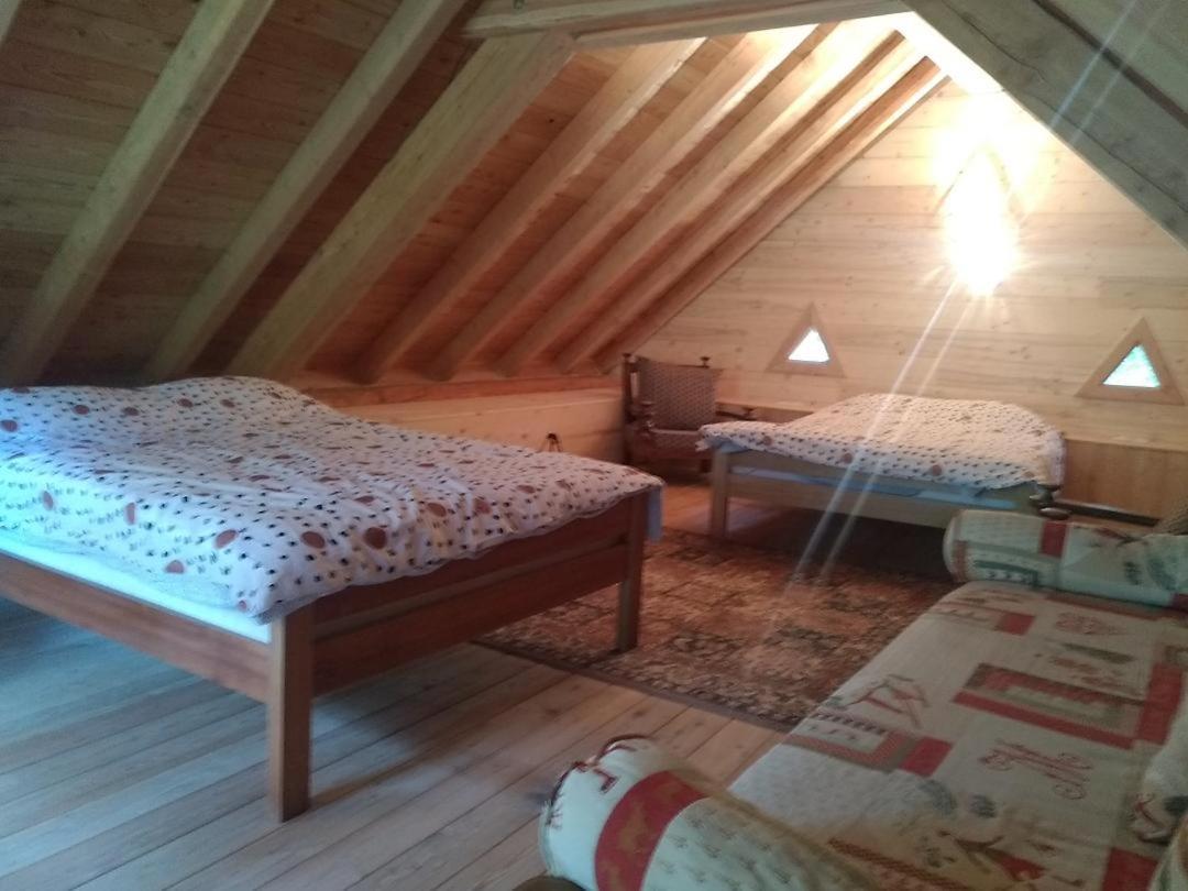 Le Ptit Chalet Valloire Eksteriør billede