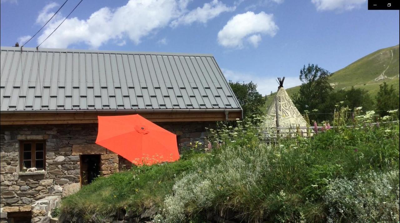 Le Ptit Chalet Valloire Eksteriør billede